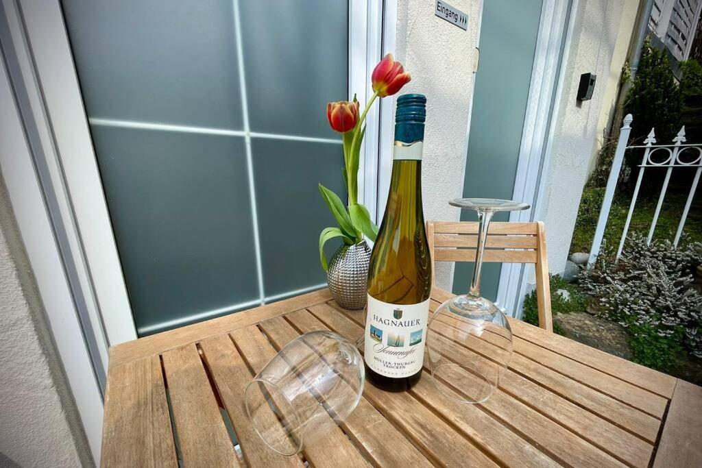 Schmuckstuck Am Bodensee Tettnang Exteriör bild