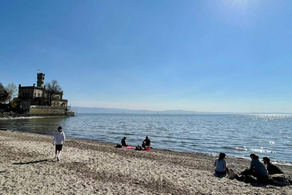Schmuckstuck Am Bodensee Tettnang Exteriör bild