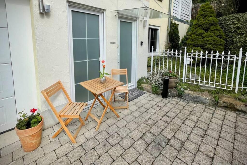 Schmuckstuck Am Bodensee Tettnang Exteriör bild