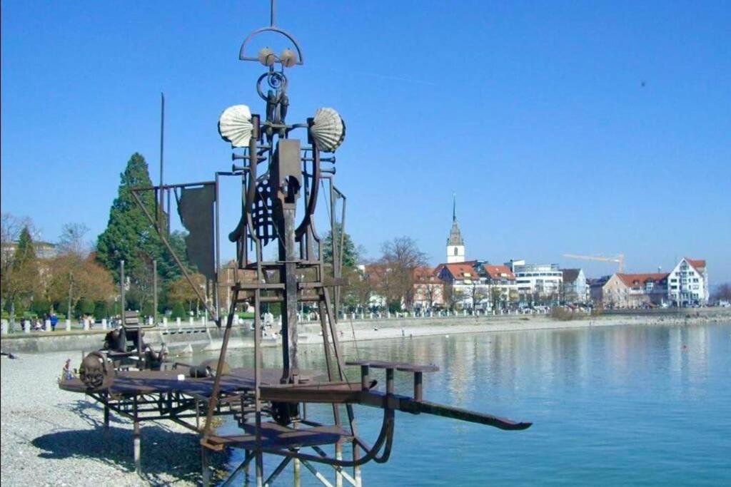 Schmuckstuck Am Bodensee Tettnang Exteriör bild