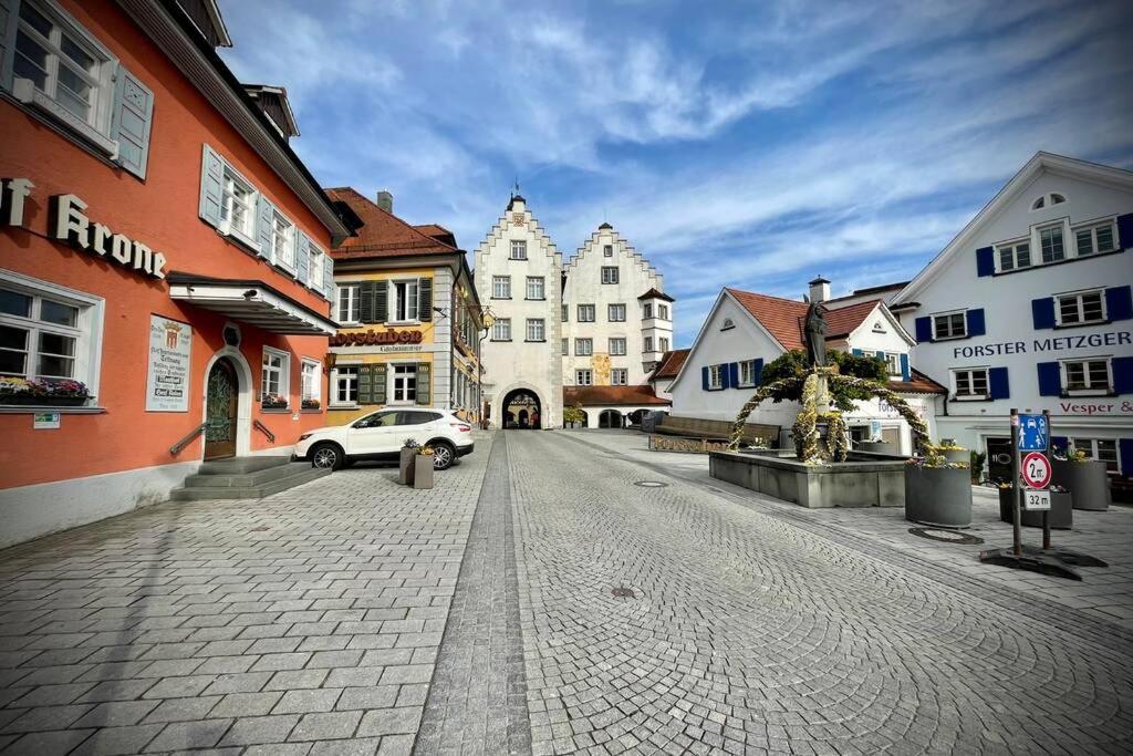 Schmuckstuck Am Bodensee Tettnang Exteriör bild